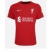 Liverpool Virgil van Dijk #4 Hjemmebanetrøje 2022-23 Kortærmet